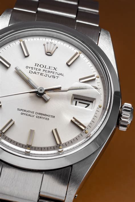 bilaciere per rolex 1600|Rolex Datejust 36 1600 .